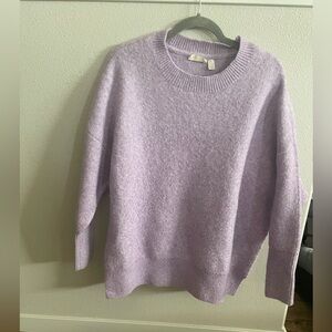 Women’s oversized sweater
